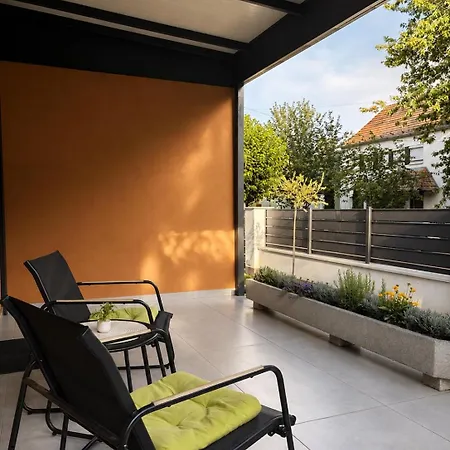 Thermal Apartmán Barcs
