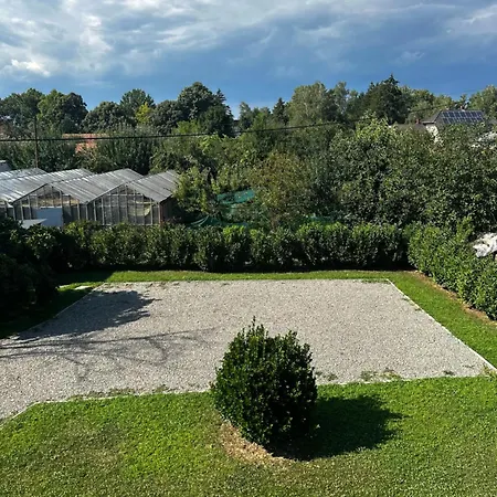 Apartmán Thermal Barcs