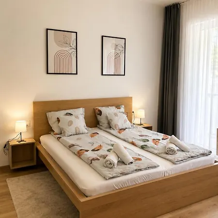 Apartmán Thermal