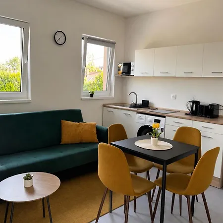 Thermal Apartmán *