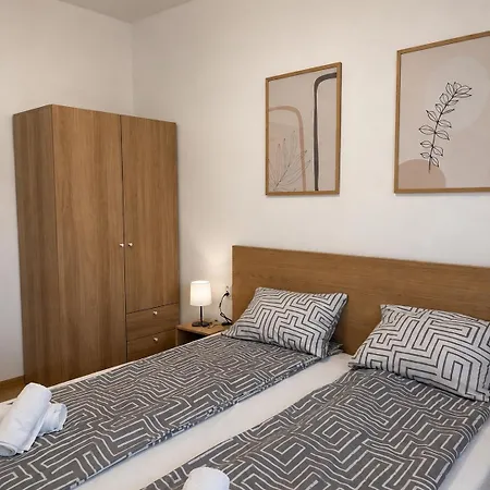 Apartmán Thermal