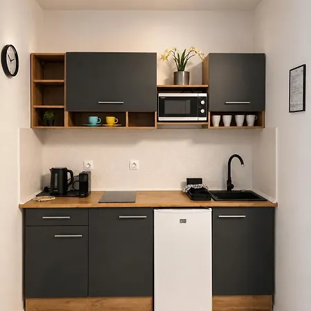 Apartmán Thermal Barcs